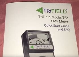 trifield meter bad readings rf|trifield tf2 troubleshooting.